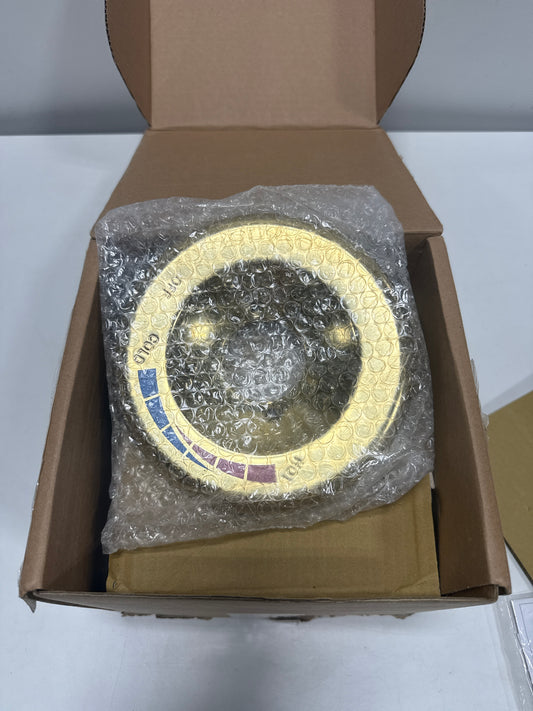 Kingston Brass KB8632FLSO Royale Single-Handle Pressure Balanced Shower Faucet in Polished Brass