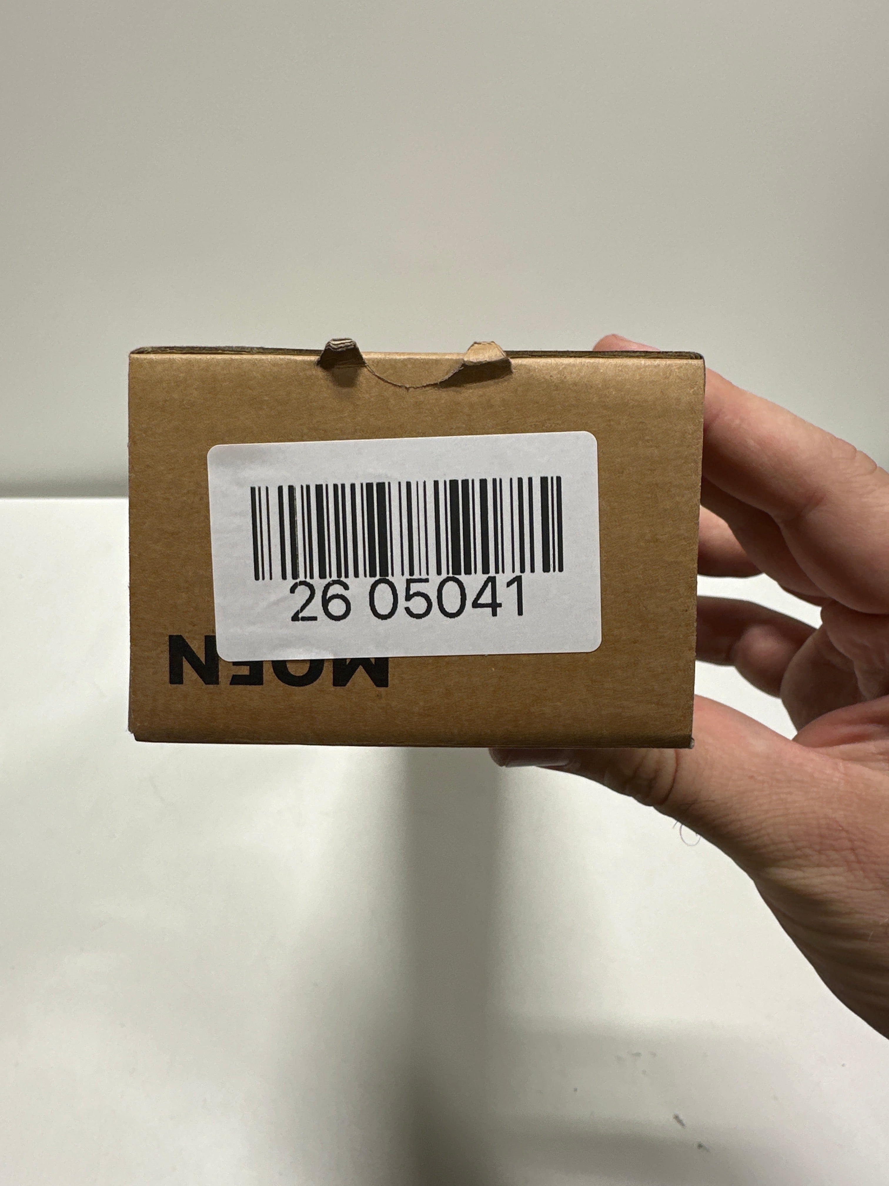 Moen YB2224BN Brantford 24 in Towel Bar Brushed Nickel