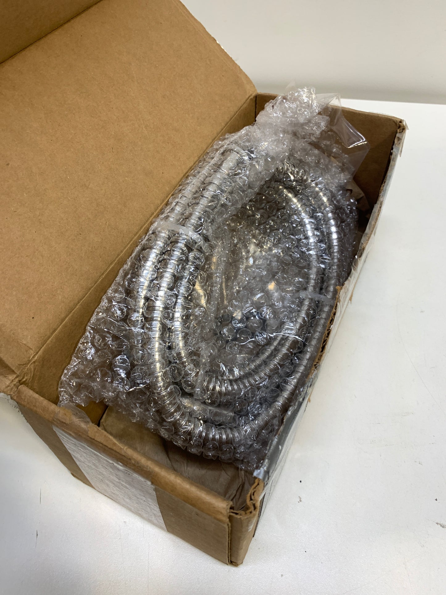 Moen A726SRN Collection Handheld Hand Shower Double Lock, 69-Inch Hose, Spot Resist Brushed Nickel