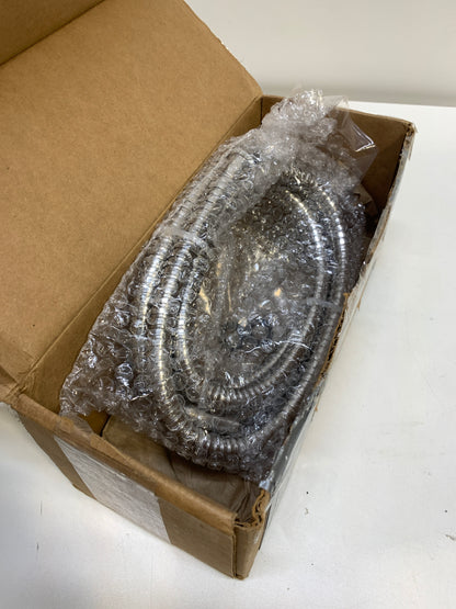 Moen A726SRN Collection Handheld Hand Shower Double Lock, 69-Inch Hose, Spot Resist Brushed Nickel