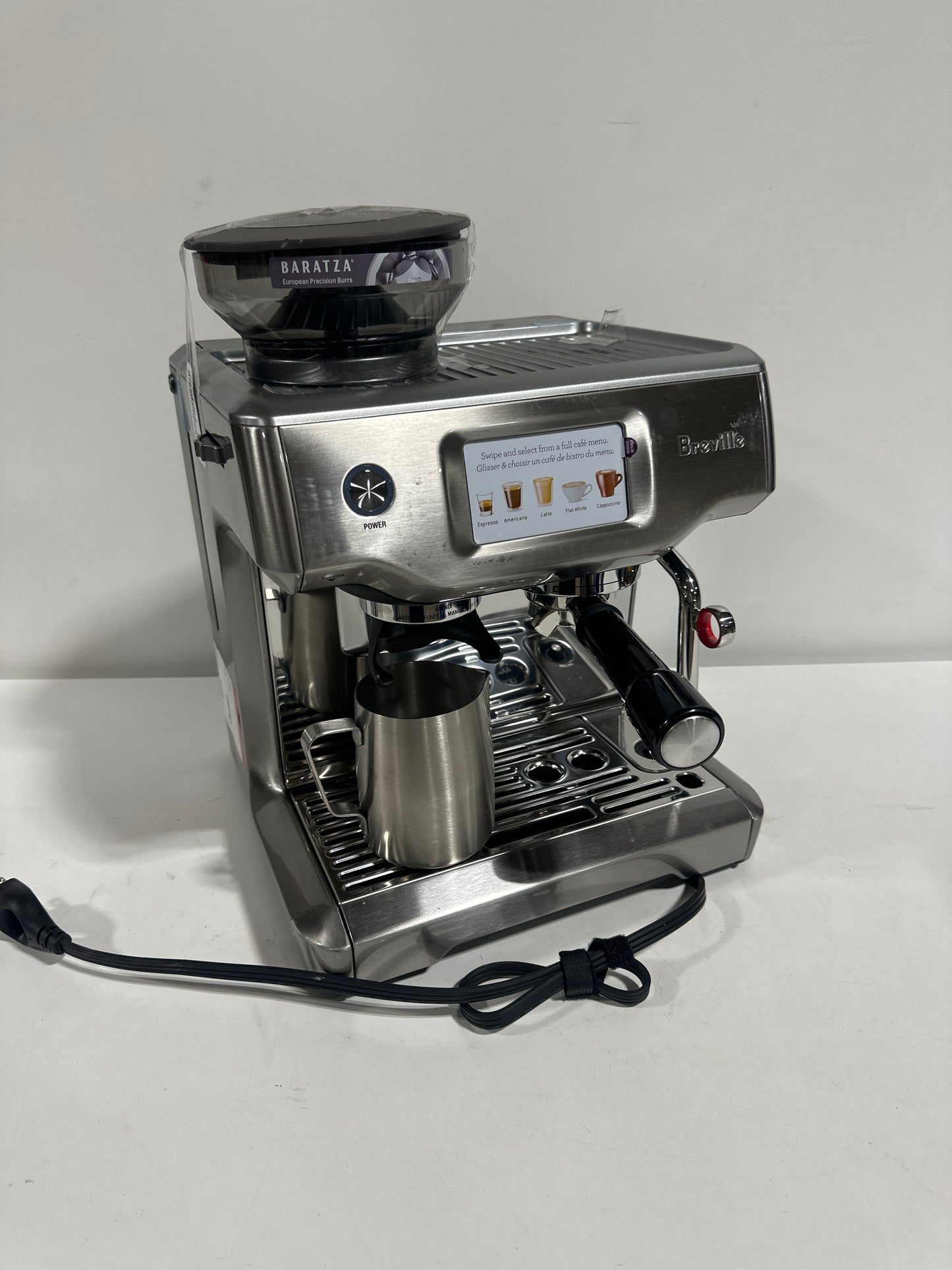 Breville Barista Touch Espresso Machine