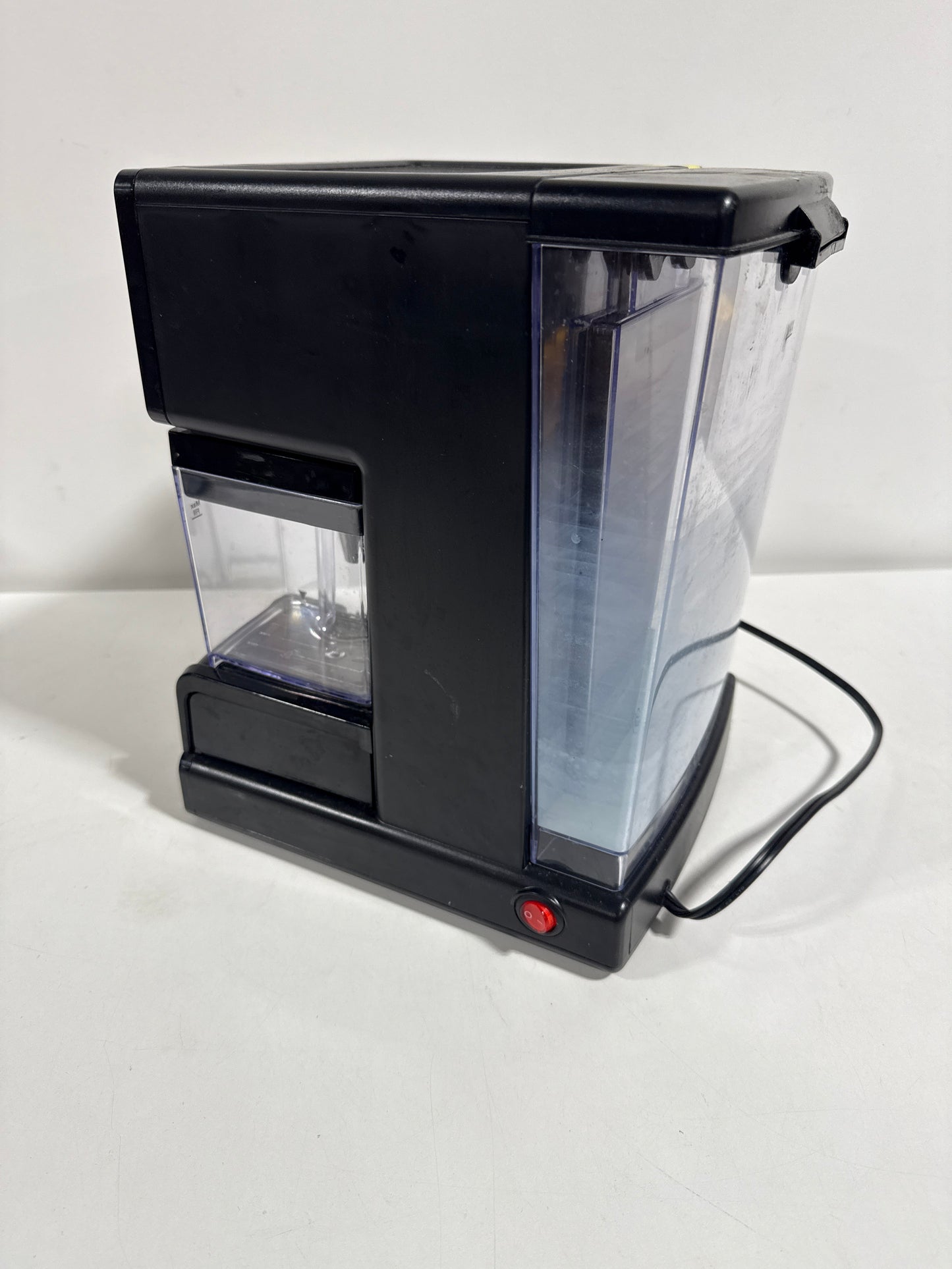 Used Mr. Coffee Programmable Espresso, Cappuccino, Coffee Maker with Automatic Milk Frother