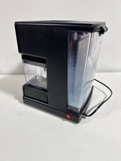 Used Mr. Coffee Programmable Espresso, Cappuccino, Coffee Maker with Automatic Milk Frother