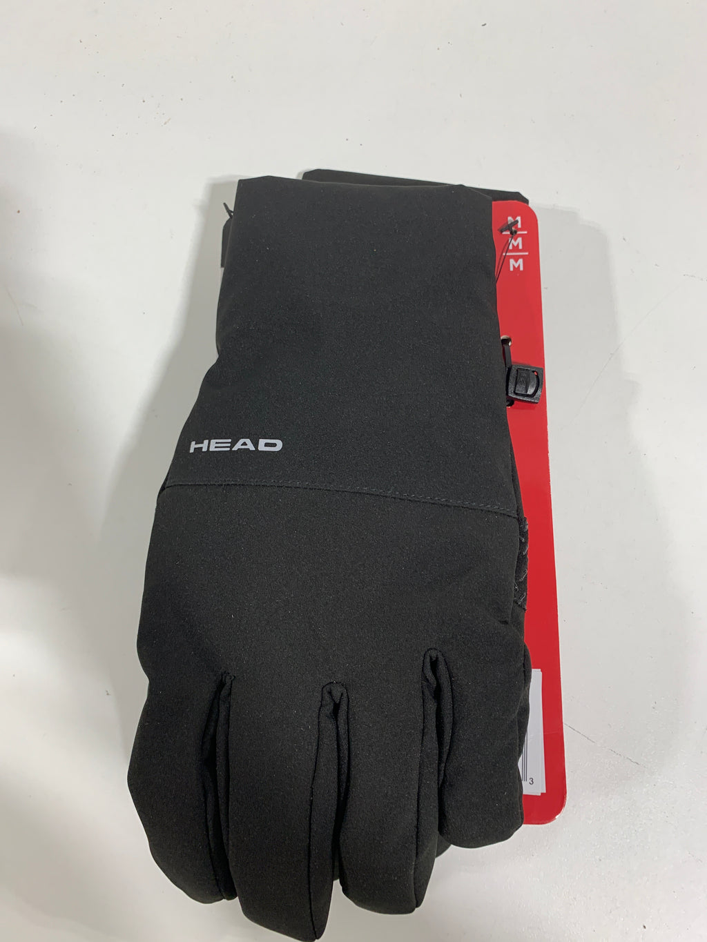 Head Men’s Waterproof Hybrid Gloves - Medium - *Clothing Shoes & Accessories