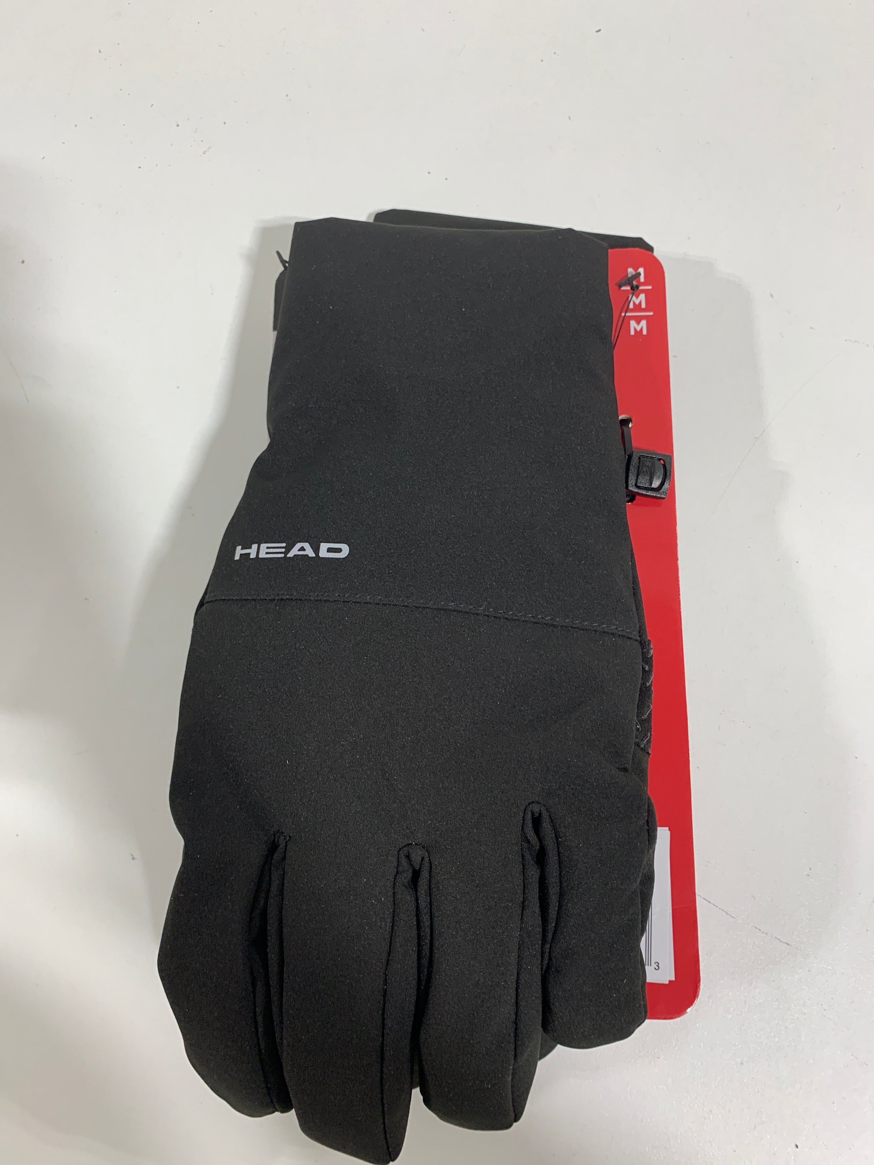 Head Men’s Waterproof Hybrid Gloves - Medium - *Clothing Shoes & Accessories