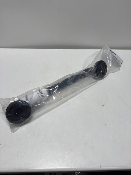 Moen R8716 Home Care 16" Grab Bar with 1-1/4" Diameter Bar Matte Black