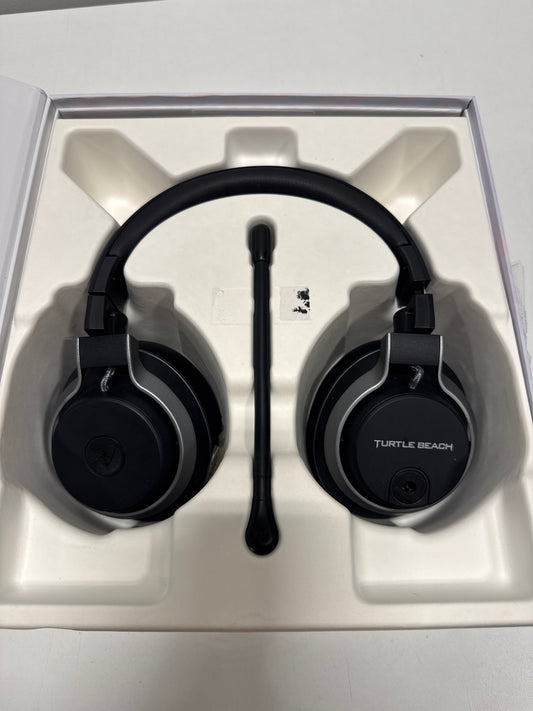 Turtle Beach - Stealth Pro Wireless Over-Ear Noise-Cancelling Gaming Headset for Xbox Series X|S Xbox One PS5 PS4 PC &