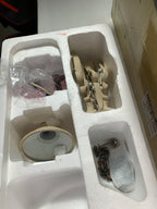 Used Quorum International Brewster Ceiling Fan - 27603-70 - *Lighting & Electrical