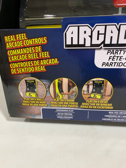 Arcade1Up PAC-MAN Partycade 12 Games in 1