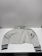 MLB Baltimore Orioles Women's Champion Boxy Sweatshirt - XL
