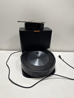 Used Roomba Combo J5+ Self-Emptying Robotic Vacuum and Mop
