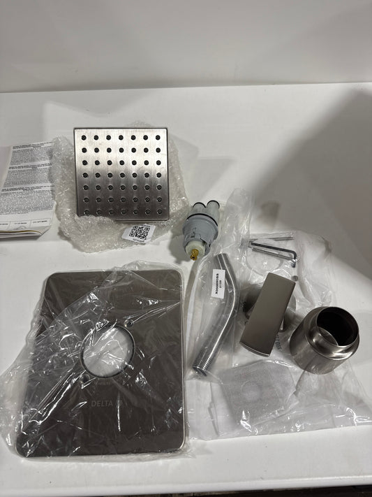 Delta T14237 Velum Shower Only Trim Package - Brilliance Stainless