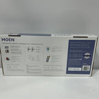 Moen Liso Spot Resist Brushed Nickel One Handle Bathroom Faucet