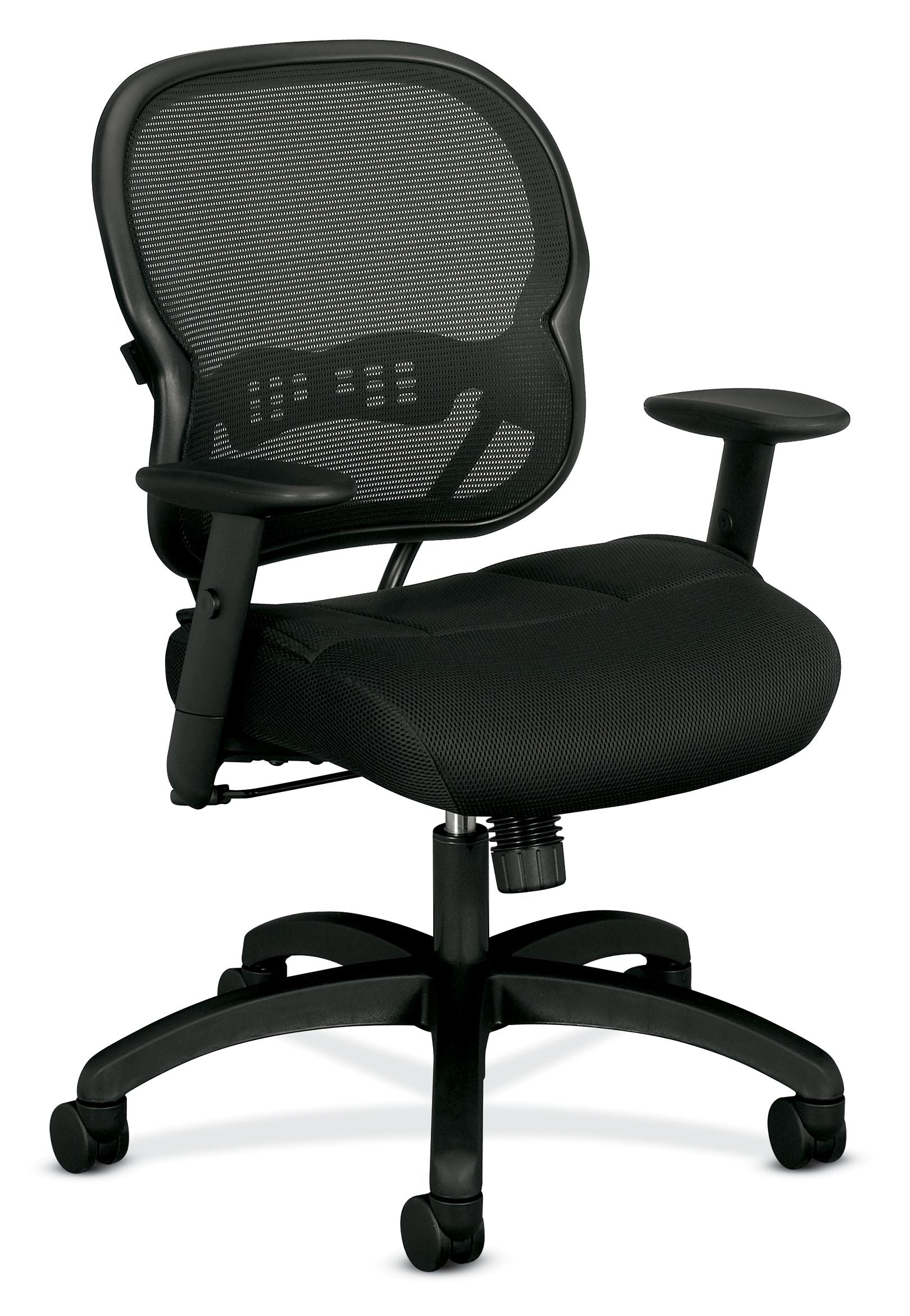 HON Wave Mesh Mid-Back Chair