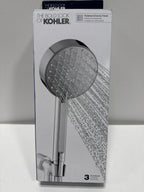 Kohler 72415-Y-CP Awaken® G110 Three-function handshower, 2.5 gpm, Polished Chrome