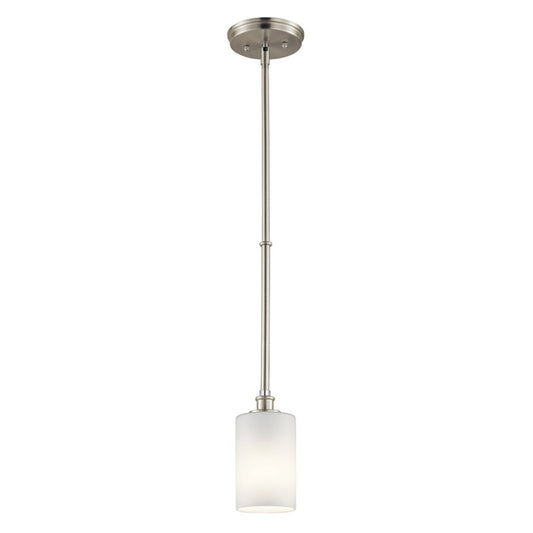 Kichler Lighting Joelson 4 Inch Mini Pendant Joelson - 43927NI