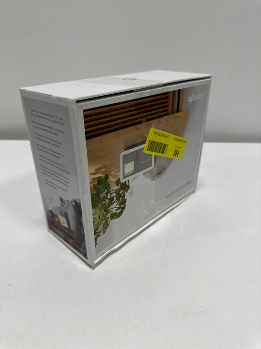 Used Google Nest Hub 7-inch Display 2nd Gen Ga01331-us - Chalk