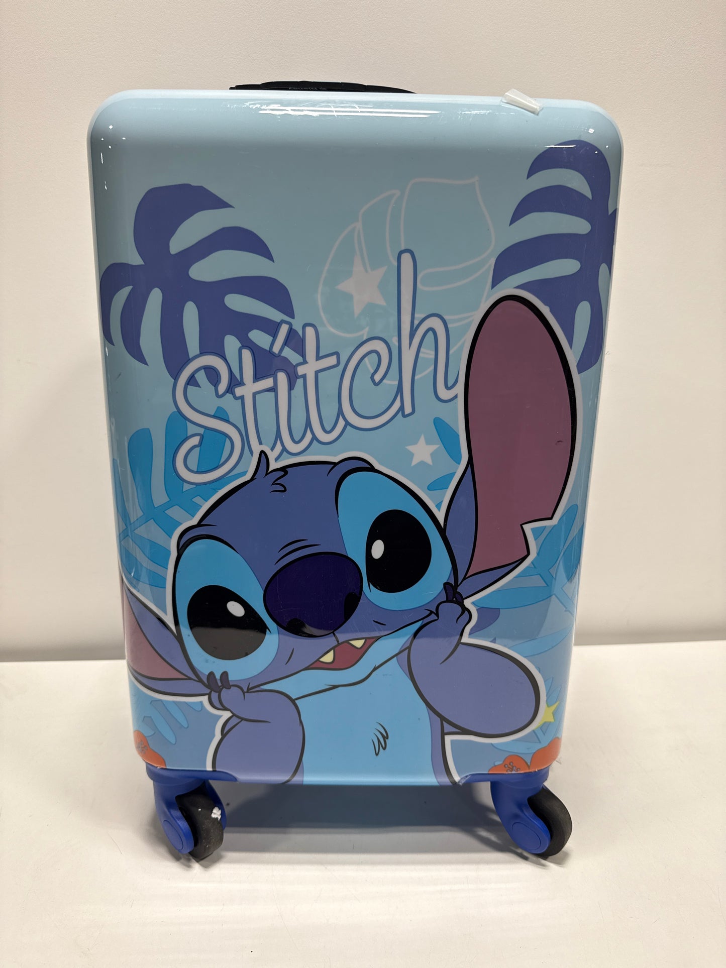 Used See Desc Stich Kid’s Licensed 2 Piece Luggage Set - *Luggage & Travel