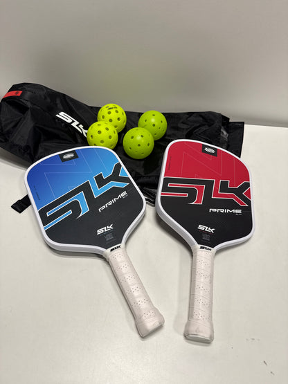 Selkirk SLK Prime 2.0 Widebody Pickleball Bundle