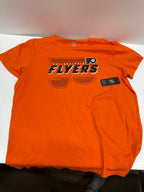 NHL Philadelphia Flyers Men's Short Sleeve T-Shirt - XL