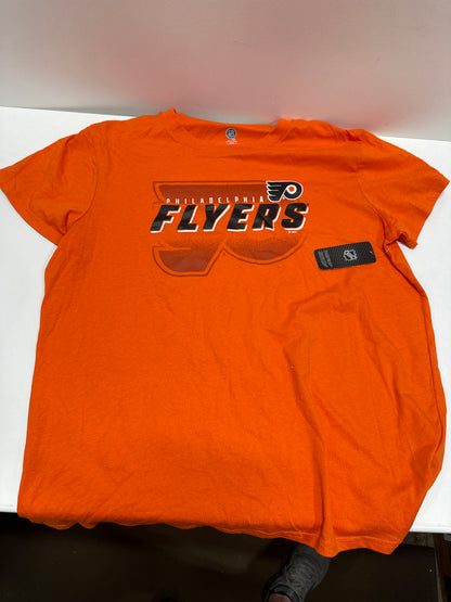 NHL Philadelphia Flyers Men's Short Sleeve T-Shirt - XL