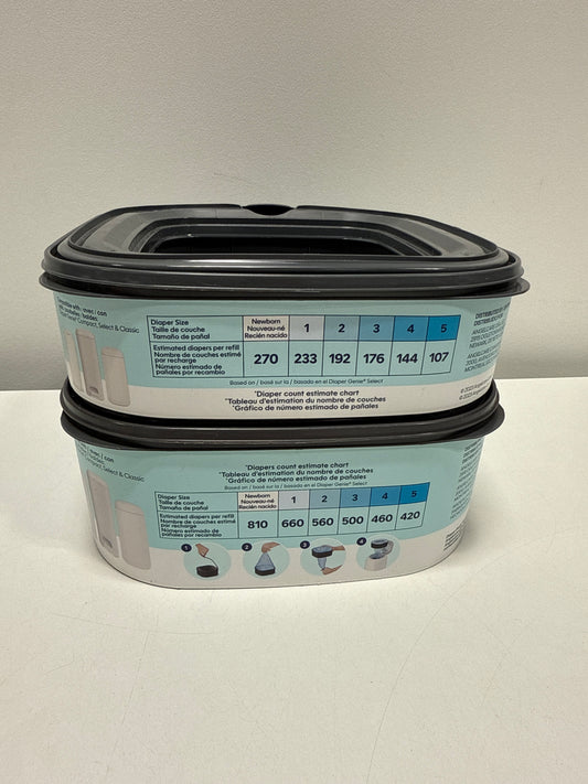 Diaper Genie Jumbo Square Disposal Bag Refill - 1080ct