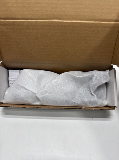 KOHLER Honesty 9.69 in. Wall Mounted Towel Bar in Matte Black