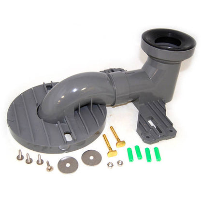 Toto TSU01W.12R Unifit Rough in for Carlyle MS874S Carolina MS884 Pacifica MS904 Toilet