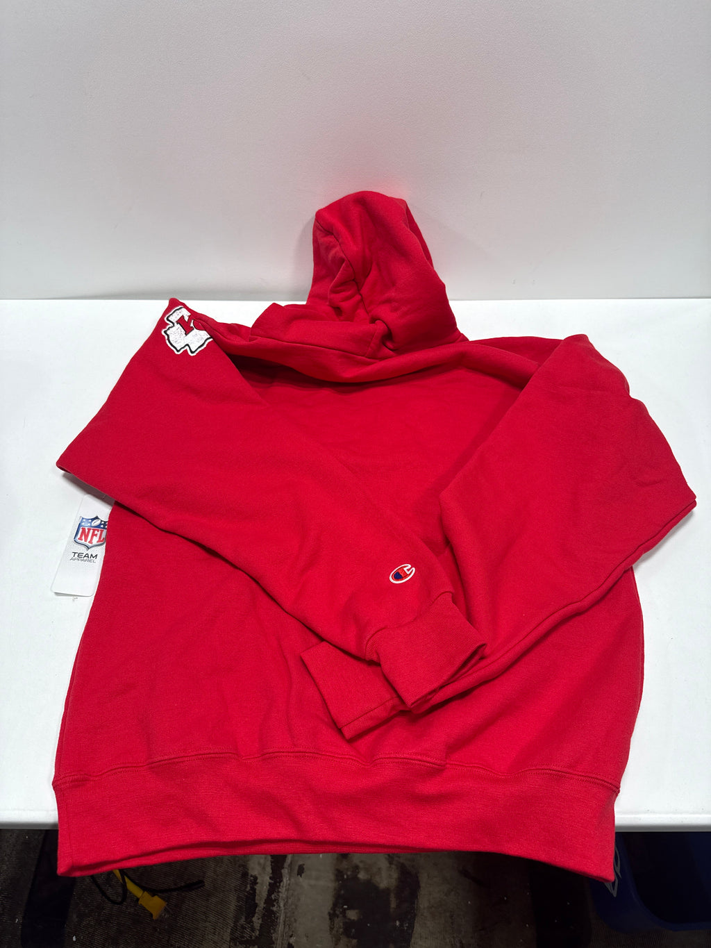 NFL Kansas City Chiefs Men's Champion Hoodie