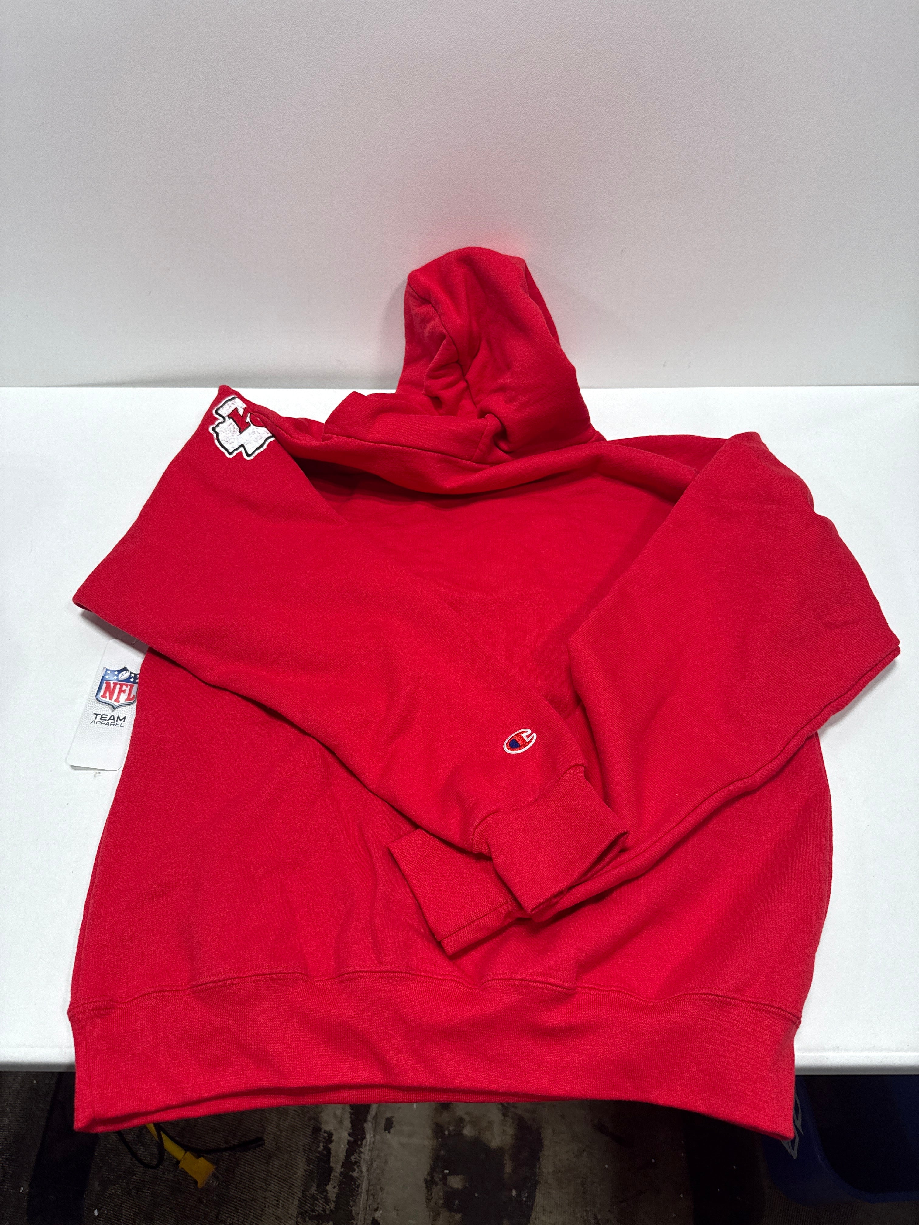 NFL Kansas City Chiefs Men's Champion Hoodie