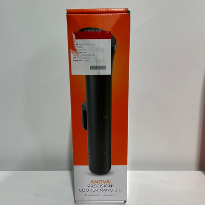 Anova - Precision Cooker Nano 3.0 - Black