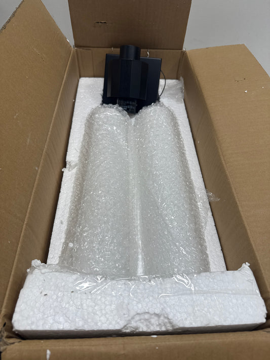 Capital Lighting 646221 Sutton 2 Light 5 Wide Bath Bar - Black