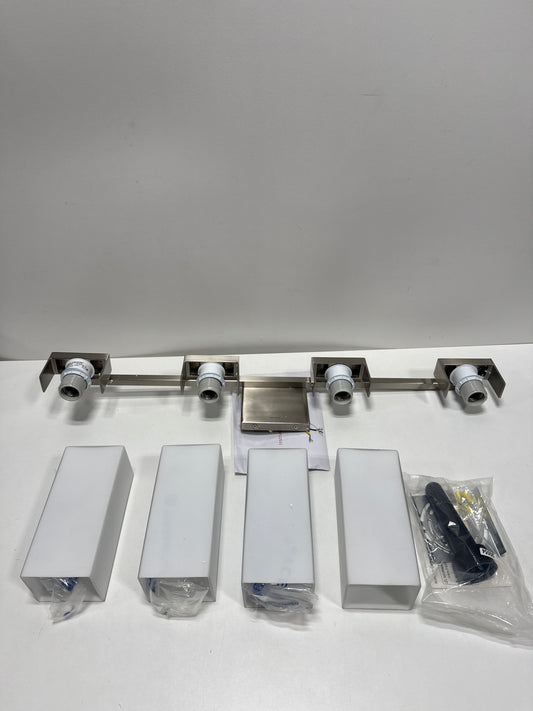 Scratch Kohler Honesty 4-Light Sconce - Brushed Nickel