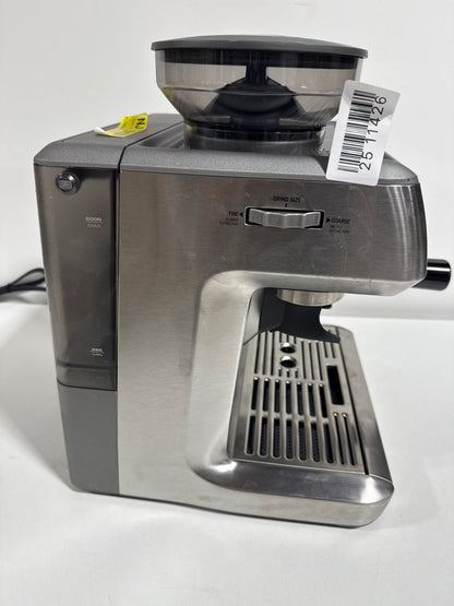 Scratch & Dent Breville Barista Express Espresso Machine (BES870XL) - Stainless Steel