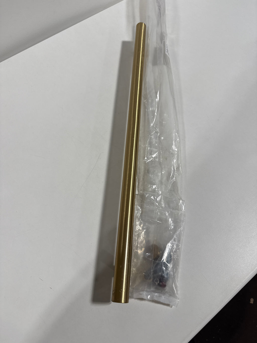 Scratch Emtek Bar Appliance Pull Available as Single Concealed Surface (CS) or Back to Back (BTB) in 2 Sizes and 6