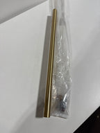 Scratch Emtek Bar Appliance Pull Available as Single Concealed Surface (CS) or Back to Back (BTB) in 2 Sizes and 6