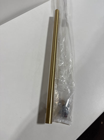 Scratch Emtek Bar Appliance Pull Available as Single Concealed Surface (CS) or Back to Back (BTB) in 2 Sizes and 6