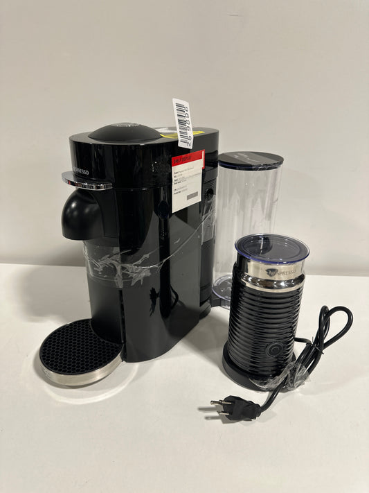 De'Longhi - Nespresso Vertuo Plus Deluxe Coffee & Espresso Machine