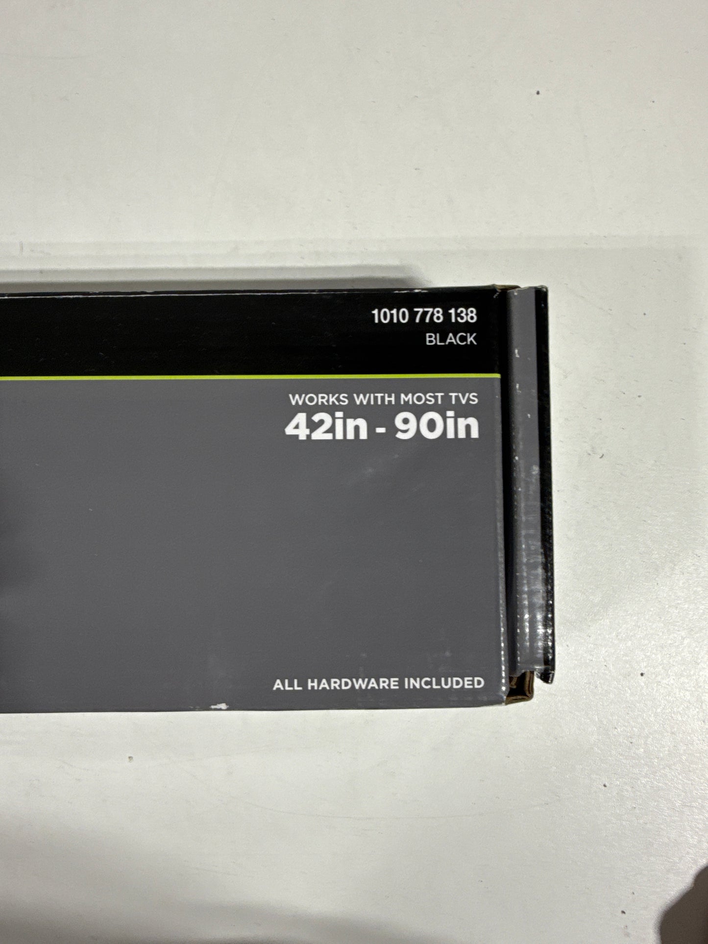 Tilt TV Wall Mount for 42 in to 90 in. TVs