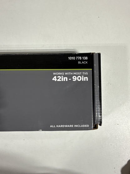 Tilt TV Wall Mount for 42 in to 90 in. TVs