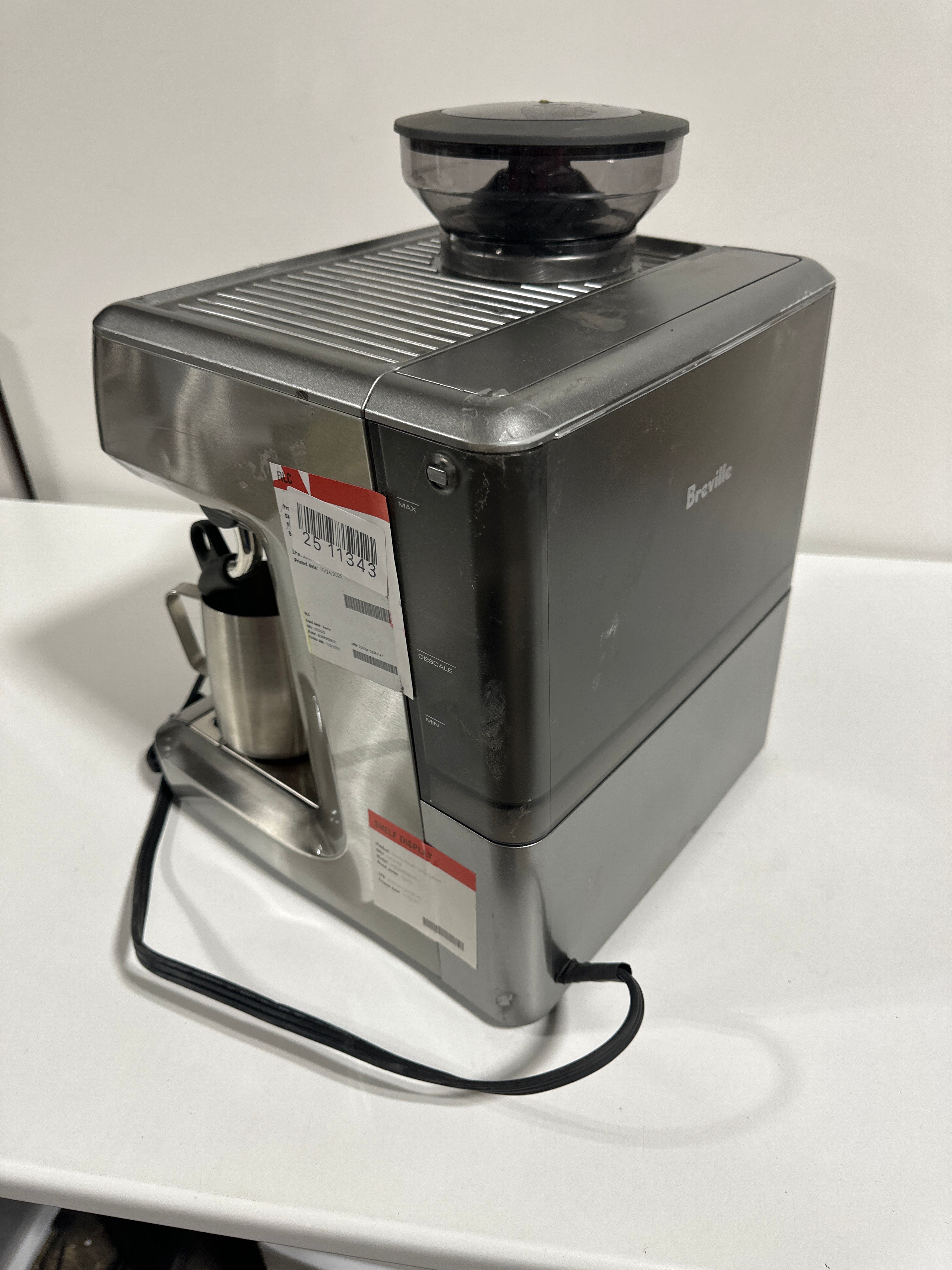 Breville Barista Touch Espresso Machine - *Kitchen Appliances