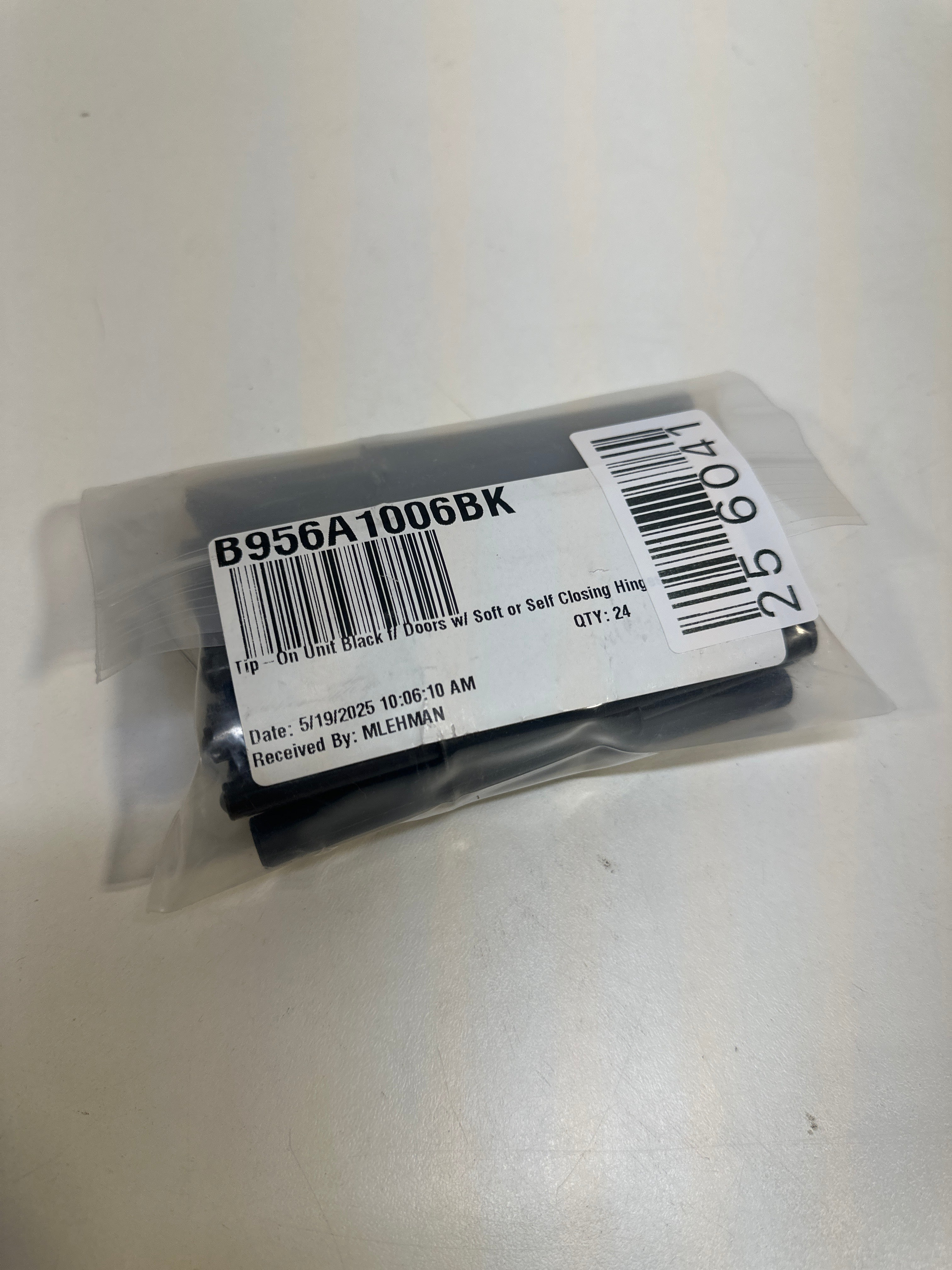 24 x Blum TIP-ON Kit for Large Doors with Bumper - *Tools Hardware & Misc