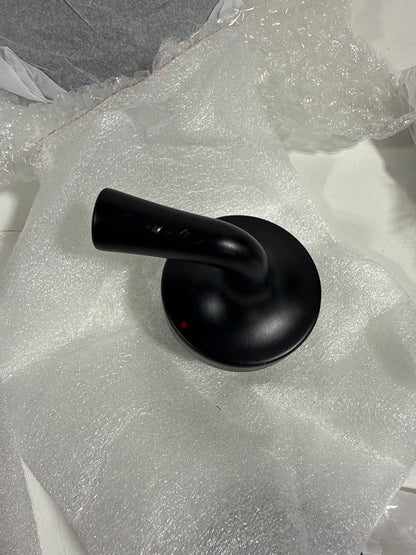 Scratch Delta T17233 Kayra Monitor 17 Series Dual Function Pressure Balanced Valve Shower Only with Integrated Volume Control - Less Rough-in Valve Matte