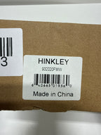 Hinkley Lighting 932020F 7-1/2" Wide Cover Plate Hinkley Tier Ceiling Fans Matte White