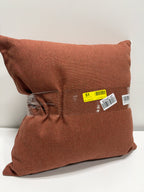Yardbird - Outdoor Throw Pillow - Blend Clay 18" x 18"