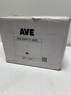 Avenue Lighting Robertson Blvd. 8 Inch Mini Pendant Robertson Blvd. - HF9111-BKBZ - Modern Contemporary