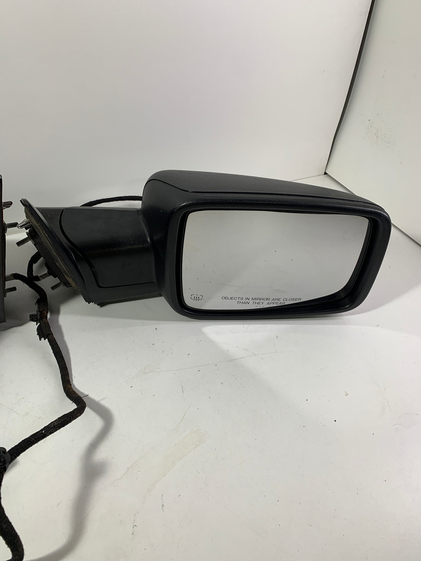 OEM Ram 1500 09-18 Heated Powered Power fold Mirrors