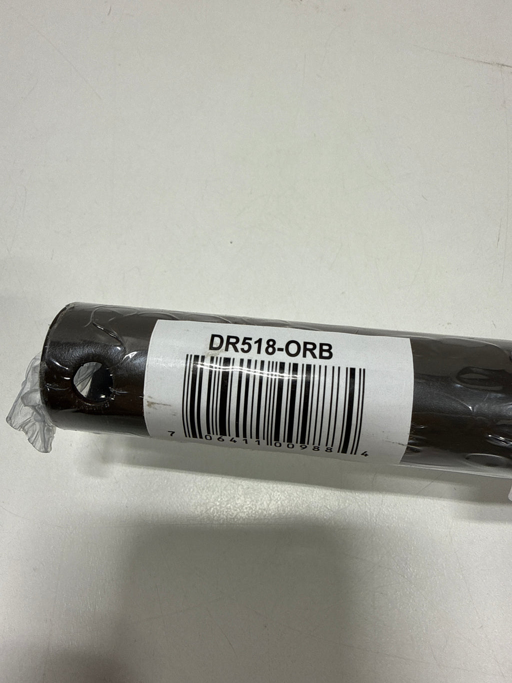 Minka-Aire 18 Inch Ceiling Fan Downrod - Oil Rubbed Bronze - DR518-ORB