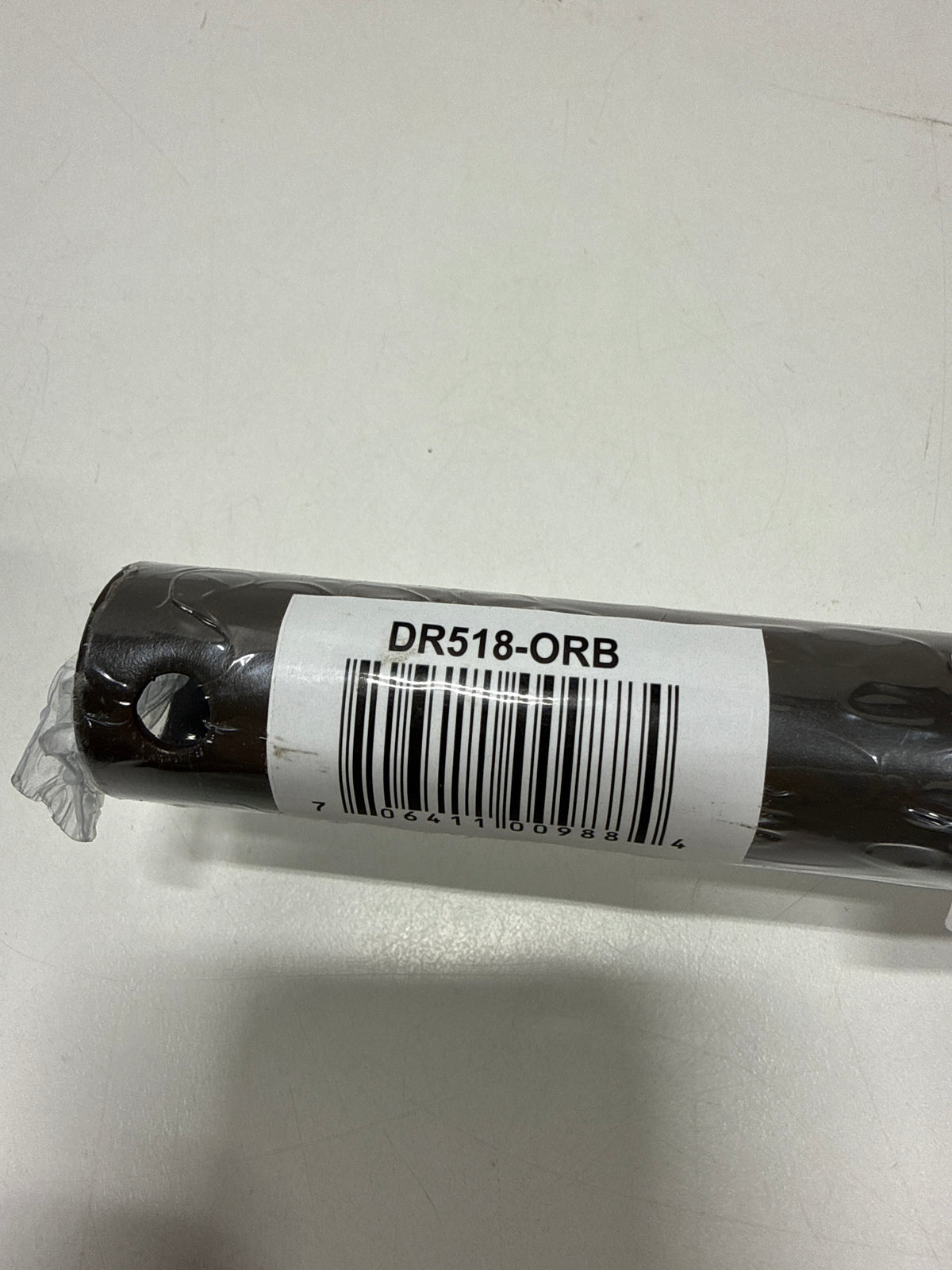 Minka-Aire 18 Inch Ceiling Fan Downrod - Oil Rubbed Bronze - DR518-ORB