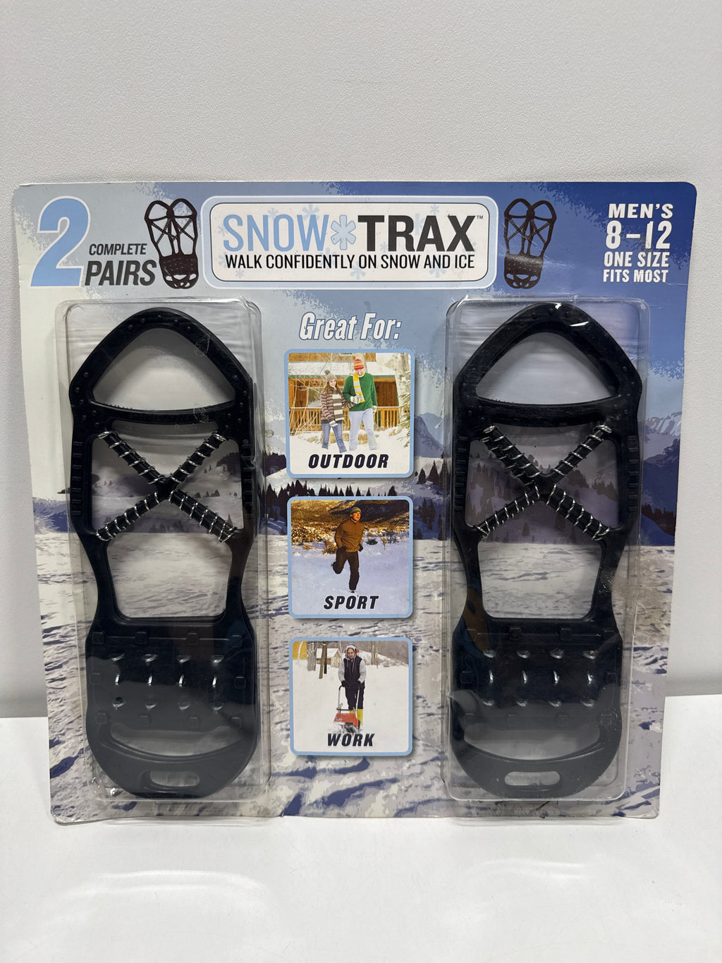 SnowTrax Snow Trax Men's 8-12